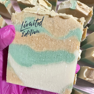 Prirodni sapun jesenja mešavina mirisa