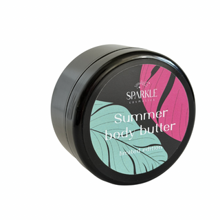 Sparkle Summer Body Butter - Limited Edition