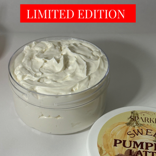Jesenji puter za telo SWEET PUMPKIN LATTE