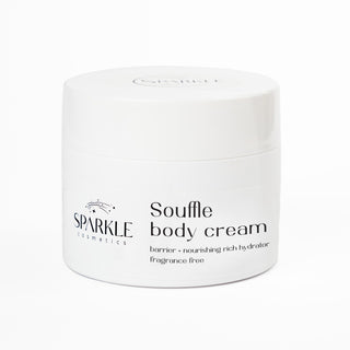 Souffle body cream